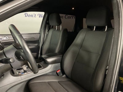 2018 Jeep Grand Cherokee Laredo E ***BLUE CERTIFIED***