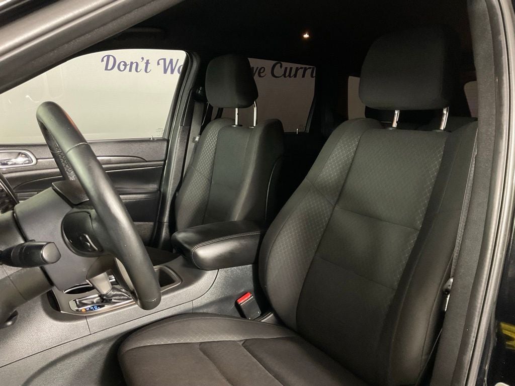 2018 Jeep Grand Cherokee Laredo E ***BLUE CERTIFIED***
