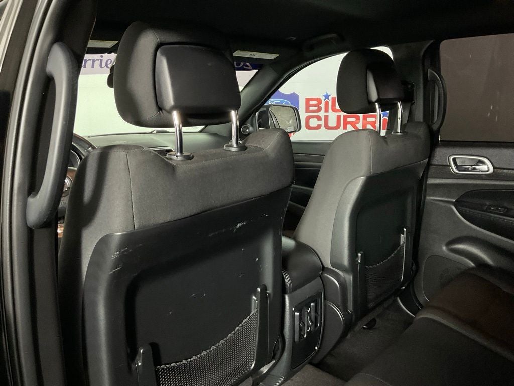 2018 Jeep Grand Cherokee Laredo E ***BLUE CERTIFIED***