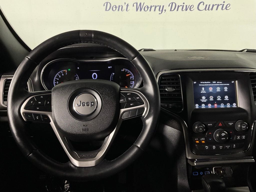 2018 Jeep Grand Cherokee Laredo E ***BLUE CERTIFIED***