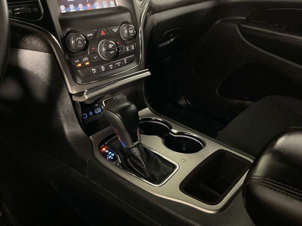 2018 Jeep Grand Cherokee Laredo E ***BLUE CERTIFIED***