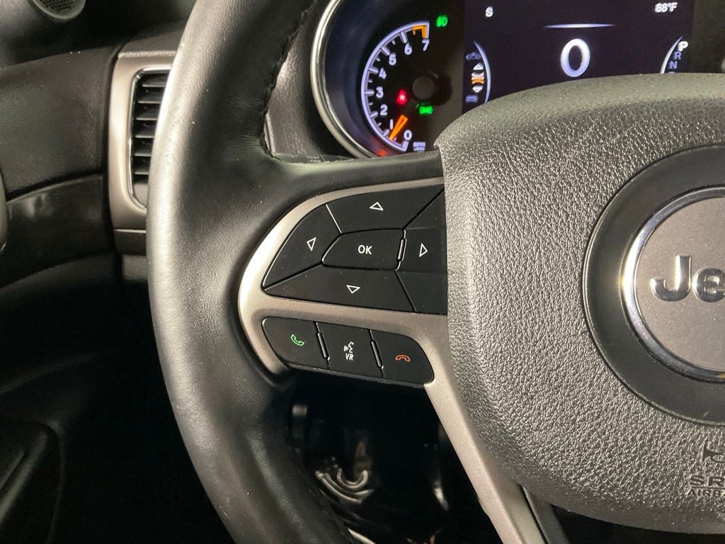 2018 Jeep Grand Cherokee Laredo E ***BLUE CERTIFIED***