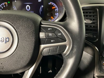 2018 Jeep Grand Cherokee Laredo E ***BLUE CERTIFIED***