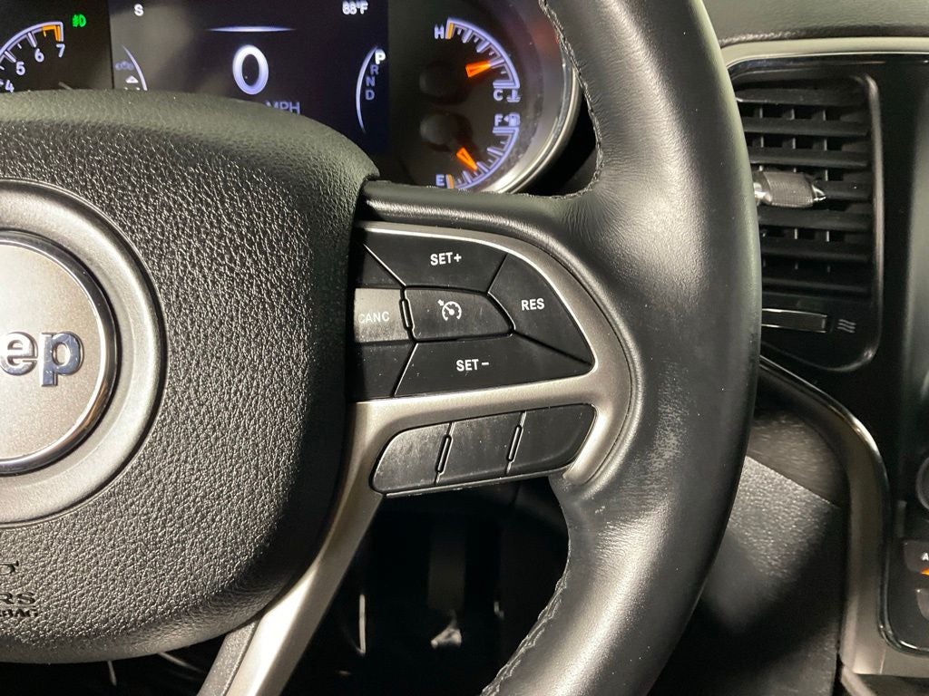 2018 Jeep Grand Cherokee Laredo E ***BLUE CERTIFIED***