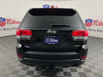 2018 Jeep Grand Cherokee Laredo E ***BLUE CERTIFIED***