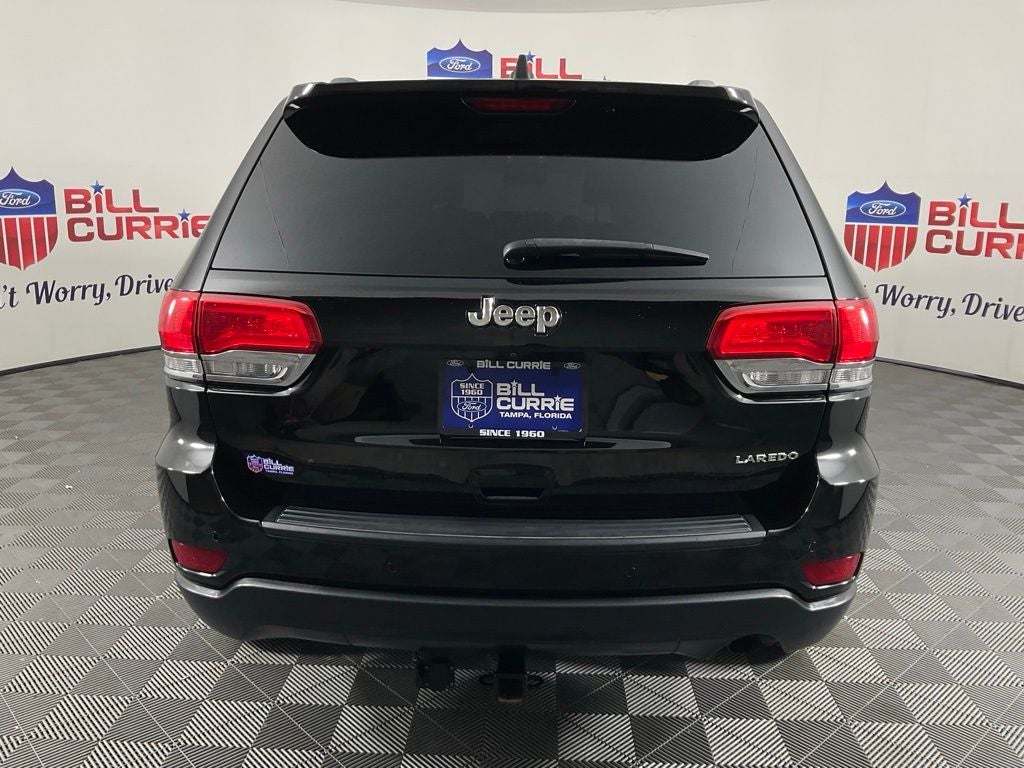2018 Jeep Grand Cherokee Laredo E ***BLUE CERTIFIED***