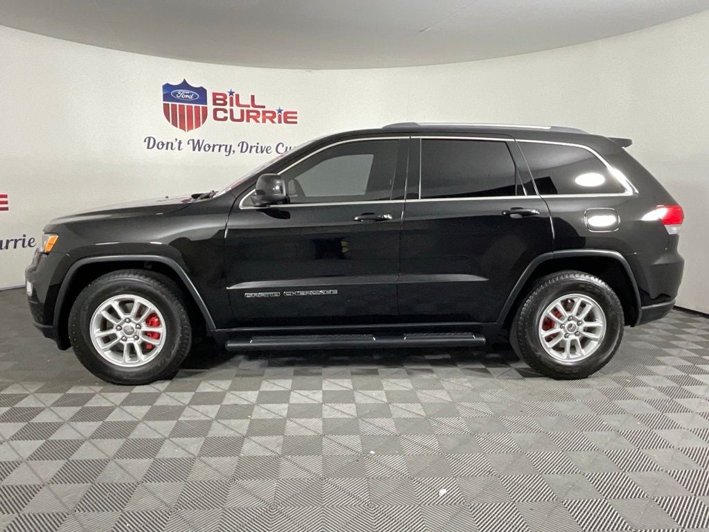 2018 Jeep Grand Cherokee Laredo E ***BLUE CERTIFIED***