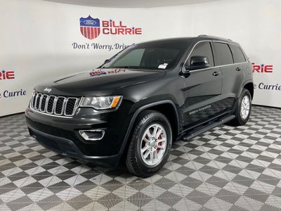 2018 Jeep Grand Cherokee Laredo E ***BLUE CERTIFIED***