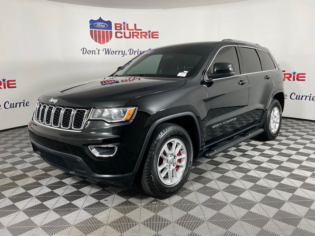 2018 Jeep Grand Cherokee Laredo E ***BLUE CERTIFIED***