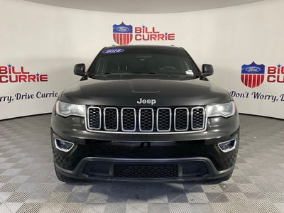 2018 Jeep Grand Cherokee Laredo E ***BLUE CERTIFIED***