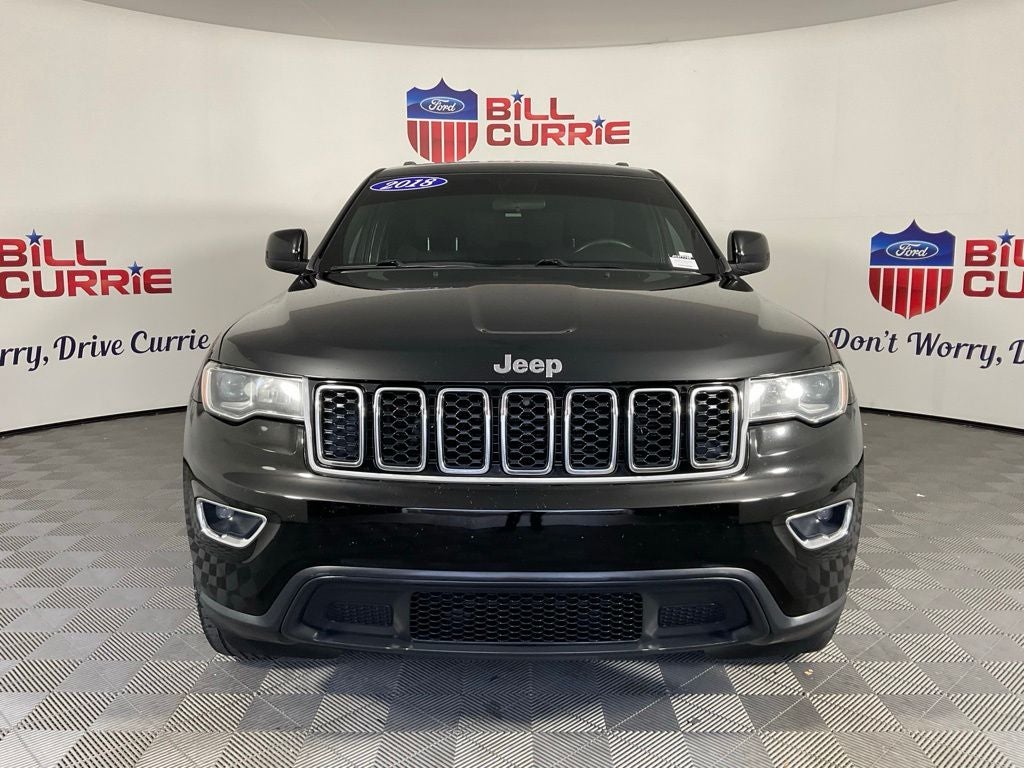 2018 Jeep Grand Cherokee Laredo E ***BLUE CERTIFIED***