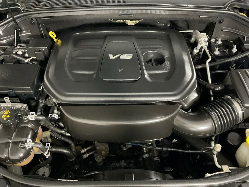 2018 Jeep Grand Cherokee Laredo E ***BLUE CERTIFIED***