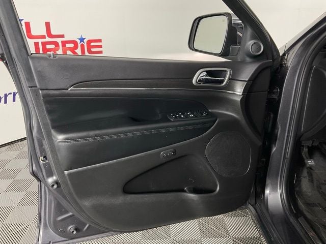 2018 Jeep Grand Cherokee Limited ***BLUE CERTIFIED***