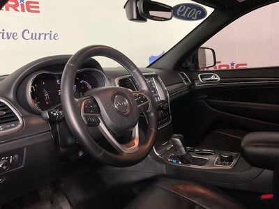 2018 Jeep Grand Cherokee Limited ***BLUE CERTIFIED***