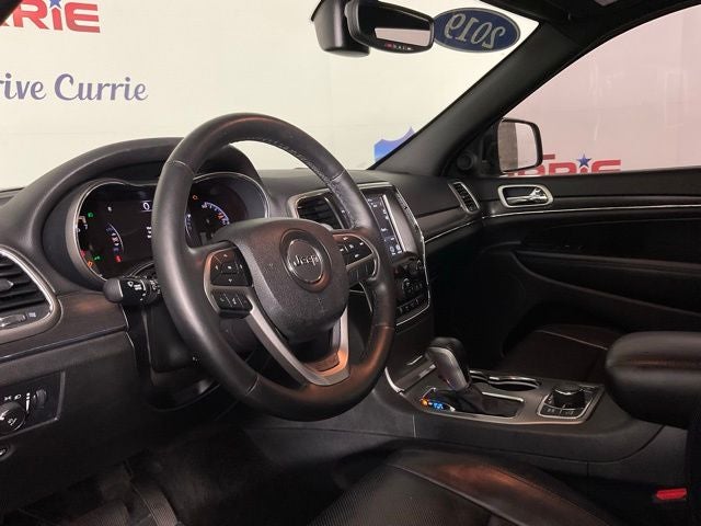 2018 Jeep Grand Cherokee Limited ***BLUE CERTIFIED***