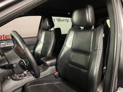 2018 Jeep Grand Cherokee Limited ***BLUE CERTIFIED***