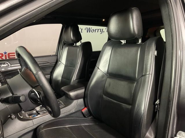2018 Jeep Grand Cherokee Limited ***BLUE CERTIFIED***
