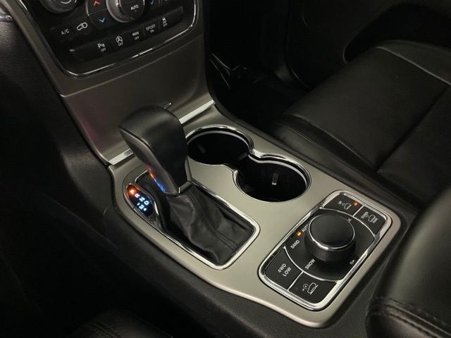 2018 Jeep Grand Cherokee Limited ***BLUE CERTIFIED***