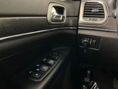 2018 Jeep Grand Cherokee Limited ***BLUE CERTIFIED***