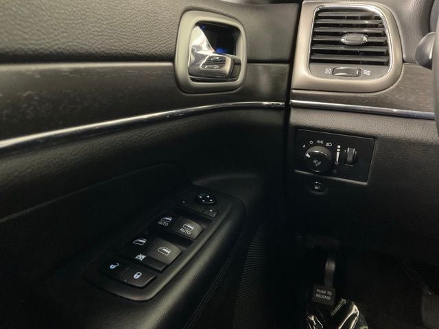 2018 Jeep Grand Cherokee Limited ***BLUE CERTIFIED***