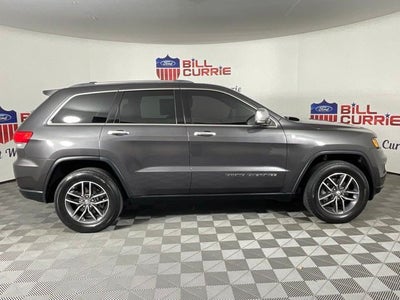 2018 Jeep Grand Cherokee Limited ***BLUE CERTIFIED***