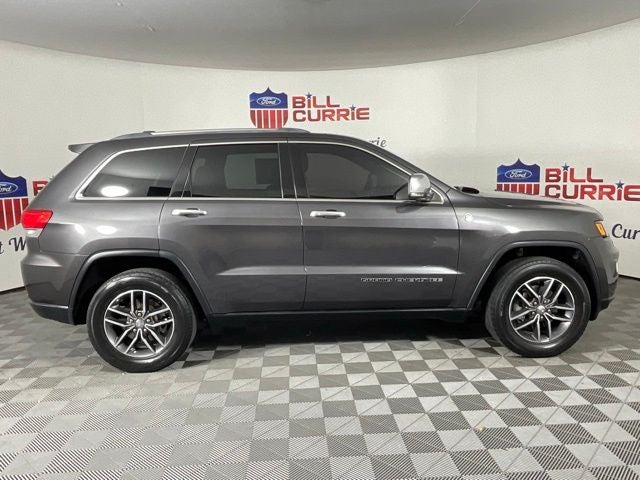 2018 Jeep Grand Cherokee Limited ***BLUE CERTIFIED***