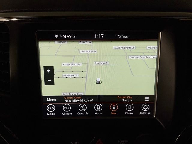 2018 Jeep Grand Cherokee Limited ***BLUE CERTIFIED***