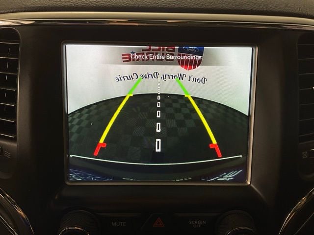 2018 Jeep Grand Cherokee Limited ***BLUE CERTIFIED***