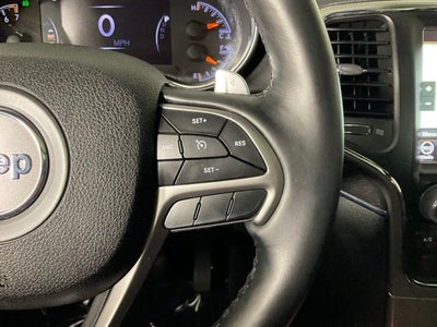 2018 Jeep Grand Cherokee Limited ***BLUE CERTIFIED***