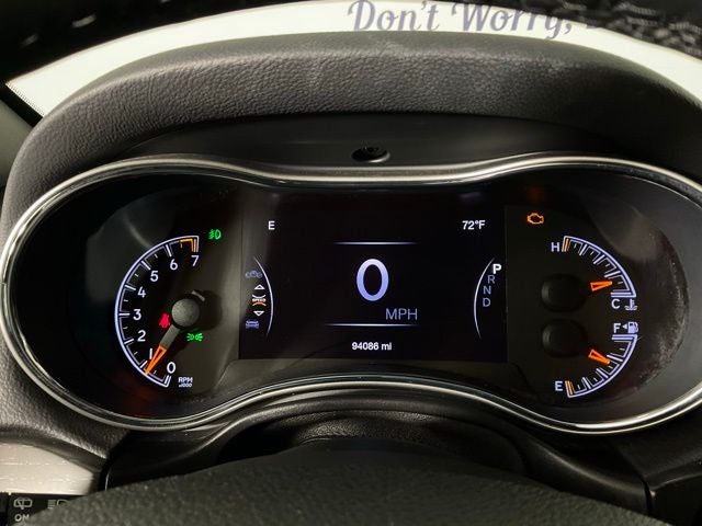 2018 Jeep Grand Cherokee Limited ***BLUE CERTIFIED***