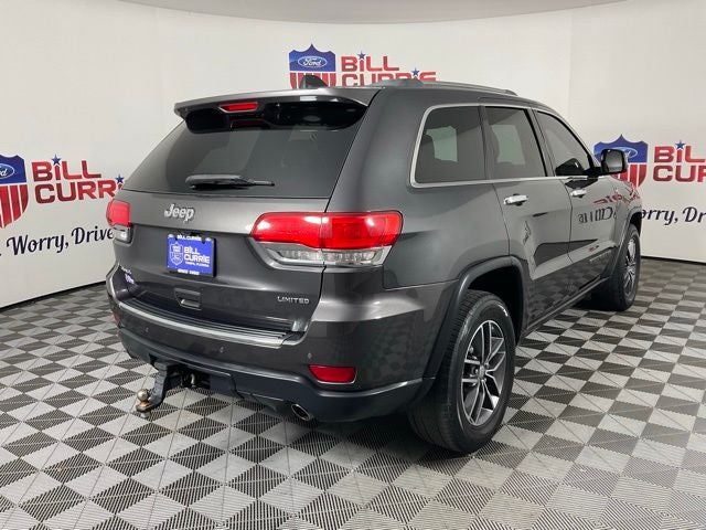 2018 Jeep Grand Cherokee Limited ***BLUE CERTIFIED***
