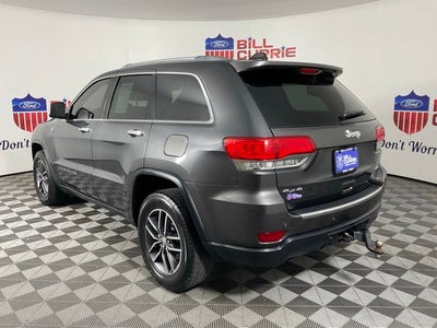 2018 Jeep Grand Cherokee Limited ***BLUE CERTIFIED***