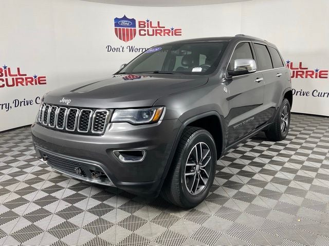 2018 Jeep Grand Cherokee Limited ***BLUE CERTIFIED***