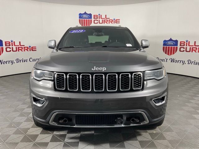 2018 Jeep Grand Cherokee Limited ***BLUE CERTIFIED***