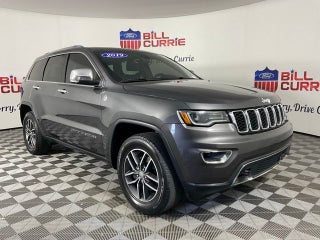 2018 Jeep Grand Cherokee Limited ***BLUE CERTIFIED***