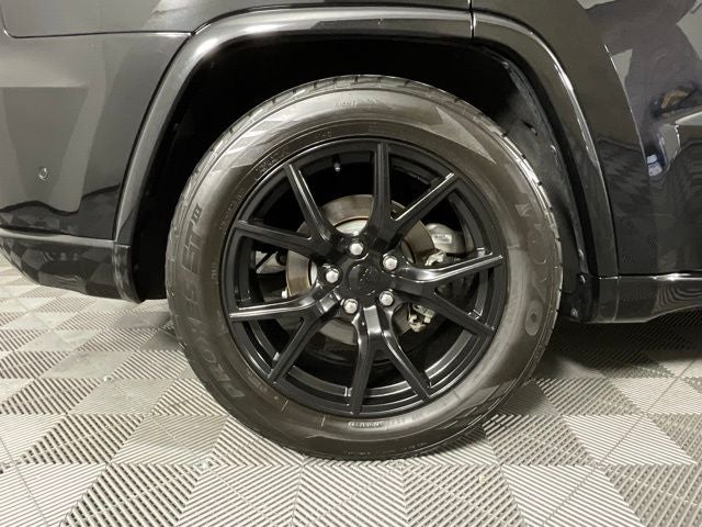 2019 Jeep Grand Cherokee Overland ***BLUE CERTIFIED***