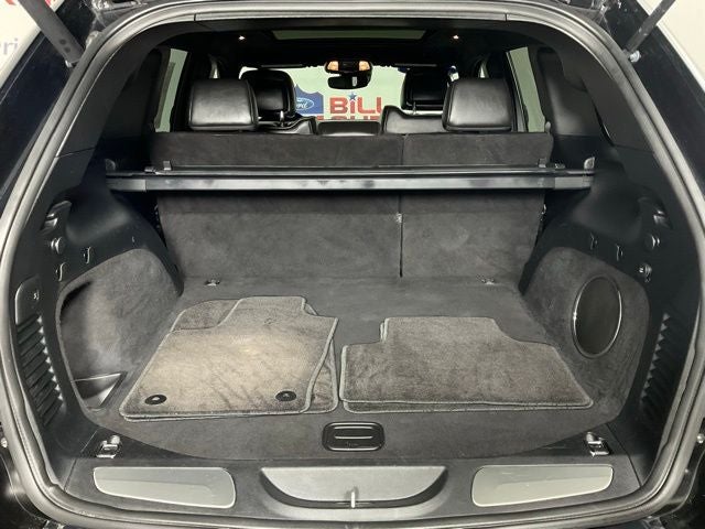 2019 Jeep Grand Cherokee Overland ***BLUE CERTIFIED***