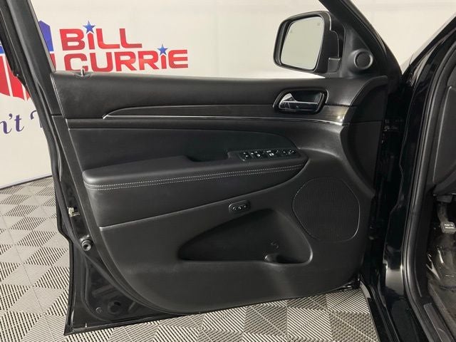 2019 Jeep Grand Cherokee Overland ***BLUE CERTIFIED***