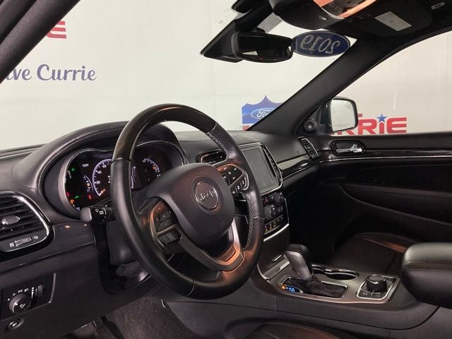 2019 Jeep Grand Cherokee Overland ***BLUE CERTIFIED***