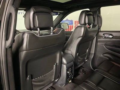 2019 Jeep Grand Cherokee Overland ***BLUE CERTIFIED***