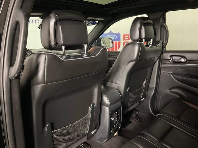 2019 Jeep Grand Cherokee Overland ***BLUE CERTIFIED***