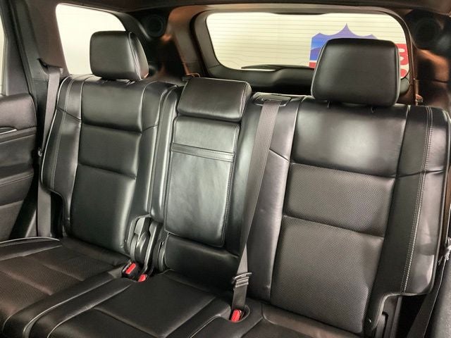 2019 Jeep Grand Cherokee Overland ***BLUE CERTIFIED***