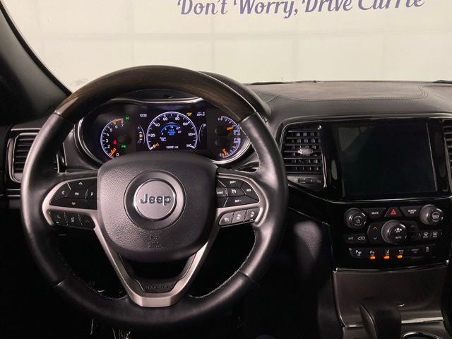 2019 Jeep Grand Cherokee Overland ***BLUE CERTIFIED***