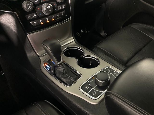 2019 Jeep Grand Cherokee Overland ***BLUE CERTIFIED***