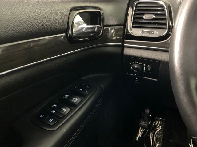 2019 Jeep Grand Cherokee Overland ***BLUE CERTIFIED***