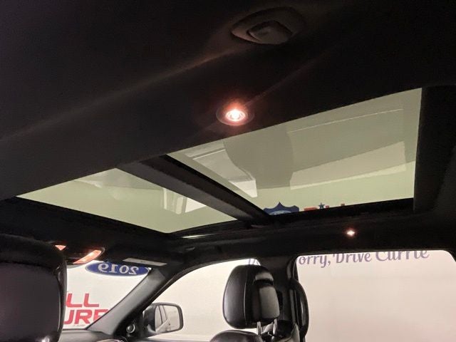 2019 Jeep Grand Cherokee Overland ***BLUE CERTIFIED***