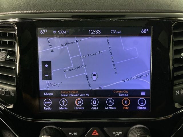 2019 Jeep Grand Cherokee Overland ***BLUE CERTIFIED***