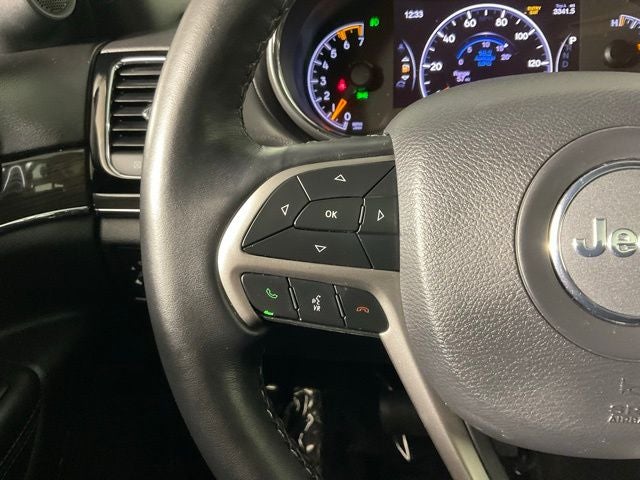 2019 Jeep Grand Cherokee Overland ***BLUE CERTIFIED***