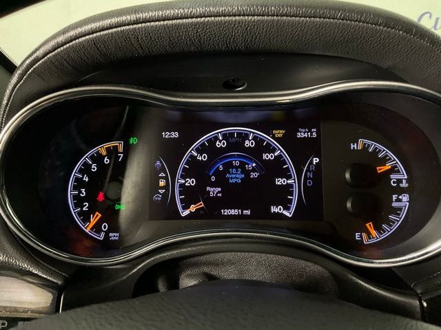 2019 Jeep Grand Cherokee Overland ***BLUE CERTIFIED***