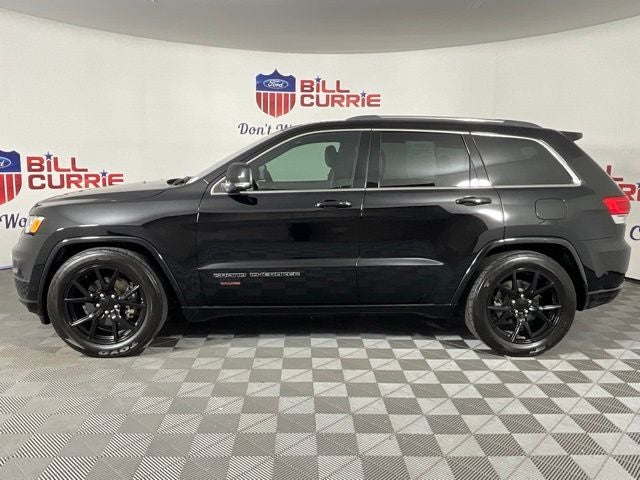 2019 Jeep Grand Cherokee Overland ***BLUE CERTIFIED***